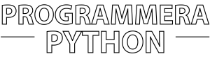 Logga för programmerapython.se
